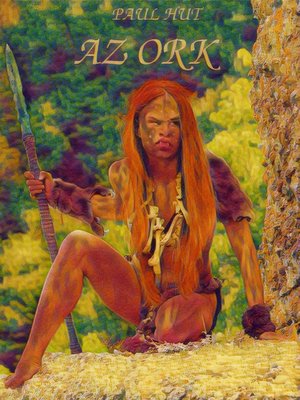 cover image of Az ork